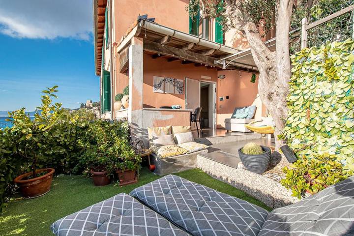 Chambre d’hôte pour 3 personnes, avec jacuzzi et jardin dans Finale Ligure - 4