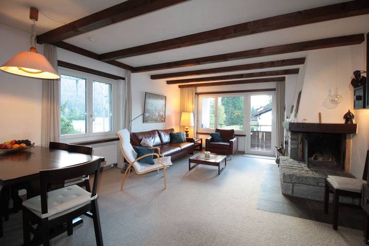 Ganze Wohnung, Ferienwohnung Tgesa Palousa, Valbella in Vaz/Obervaz, Plessur Alpen