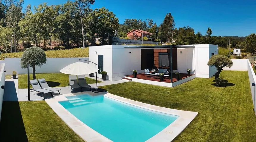 Two-Bedroom House in Bordóns, Sanxenxo