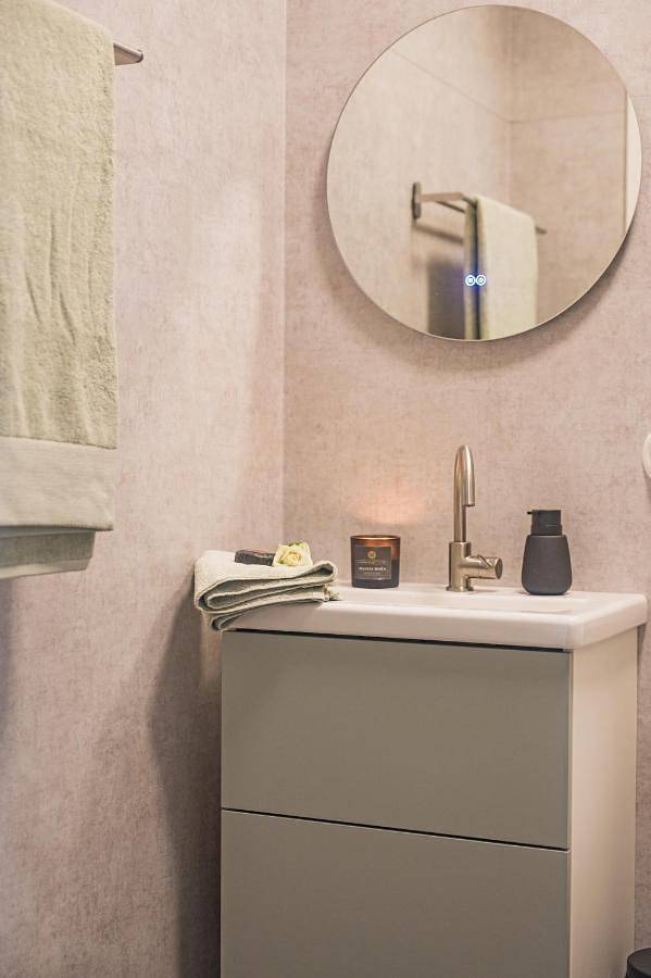 Double Room with Private Bathroom in Ronnebyhamn, Schwedische Ostsee