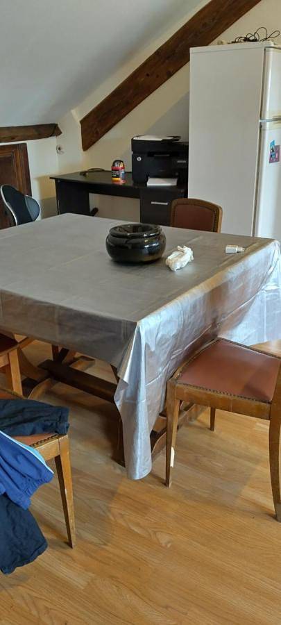 Gîte pour 2 personnes, avec terrasse à Cransac - 2