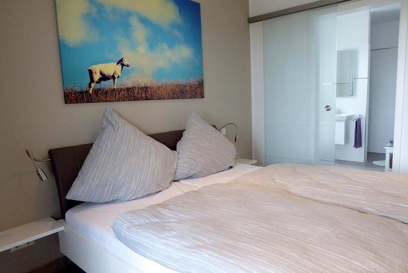 Ganze Wohnung, Moin und herzlich Willkommen im Apartment Watt'n Glück in Nordseebad Dangast, Varel