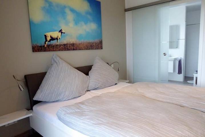 Ganze Wohnung, Moin und herzlich Willkommen im Apartment Watt'n Glück in Nordseebad Dangast, Varel