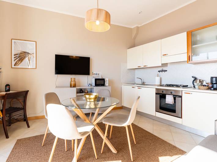 Ferienwohnung für 2 Personen, mit Balkon in Imperia Provinz - 4