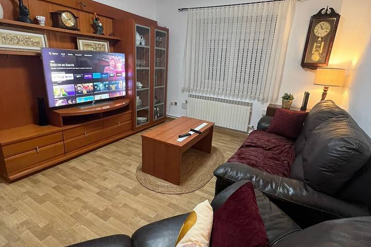 Apartamento de vacaciones para 8 personas, Se admiten mascotas - 1