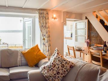 Cottage für 4 Personen in New Quay, Zentral-Wales, Bild 1