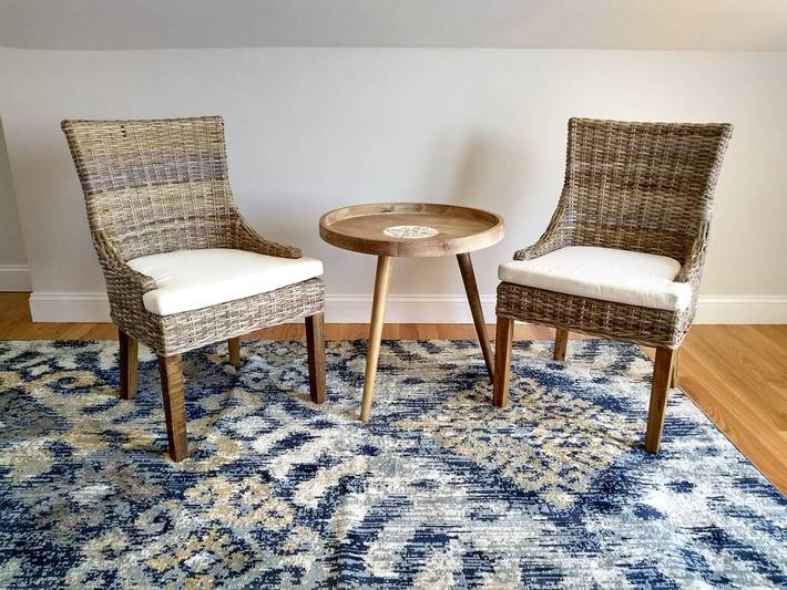 Vacation rental for 16 people, with yard and balcony in Rhode Island