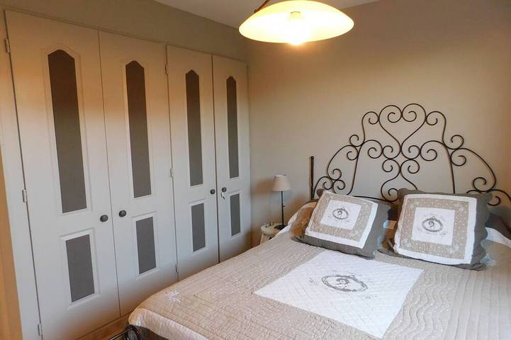 Location de vacances pour 6 personnes, avec jardin, animaux acceptés à Verquières - 3