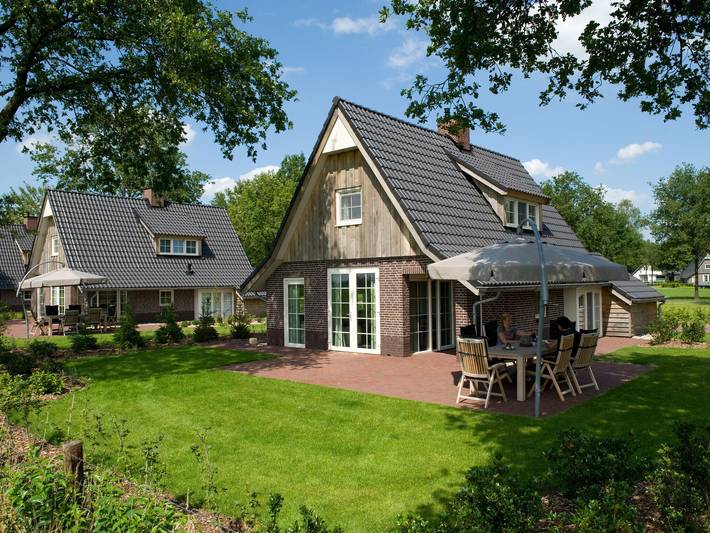 Villa voor 6 personen, with tuin and sauna as well as zwembad, met huisdier - 1