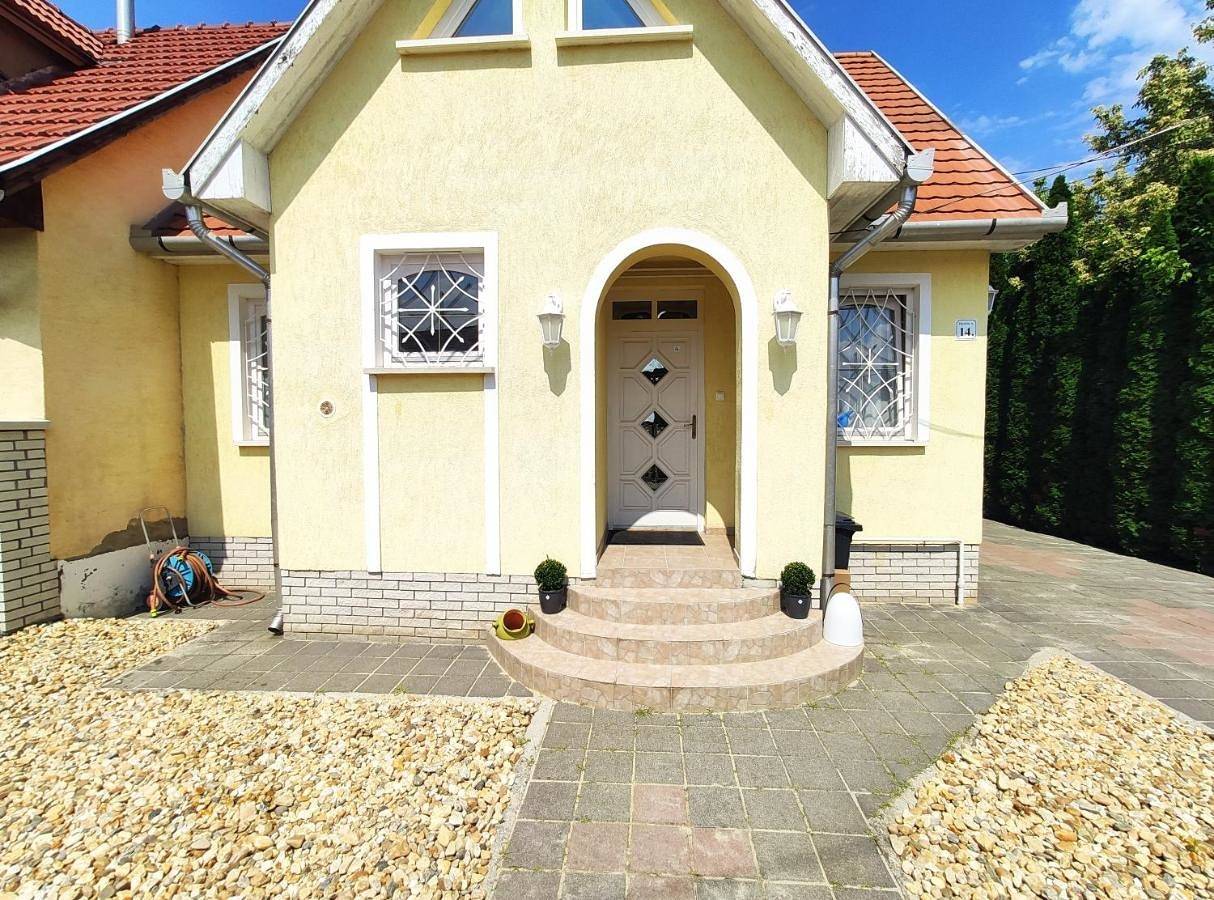 Apollo Vendégház in Bogács, Komitat Borsod-Abaúj-Zemplén