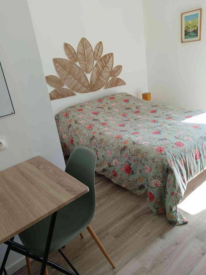 One-Bedroom House in Damvix, Fontenay-le-Comte