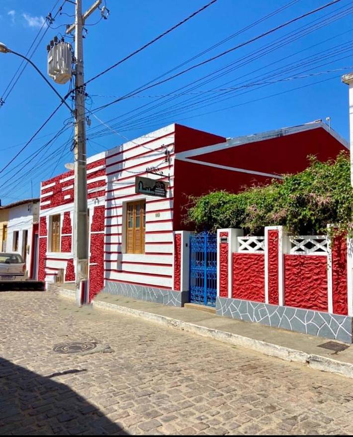Casas e apartamentos de temporada para 2 pessoas, com jardim e piscina na Chapada Diamantina