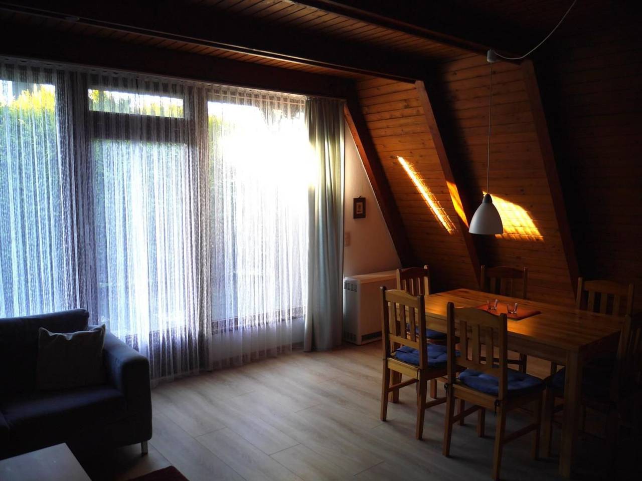 Nurdachhaus Lachmöwe in Fedderwardersiel, Butjadingen