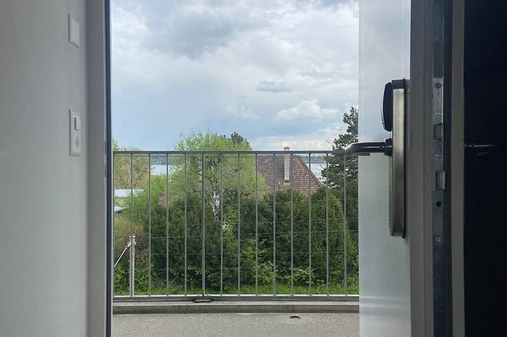 Ferienwohnung für 2 Personen, mit Balkon - 1