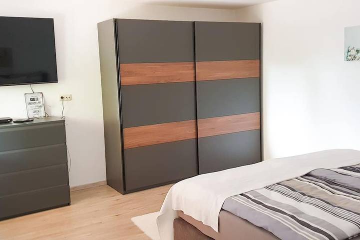 Ferienwohnung für 4 Personen, mit Terrasse und Garten in Rüdesheim am Rhein - 3