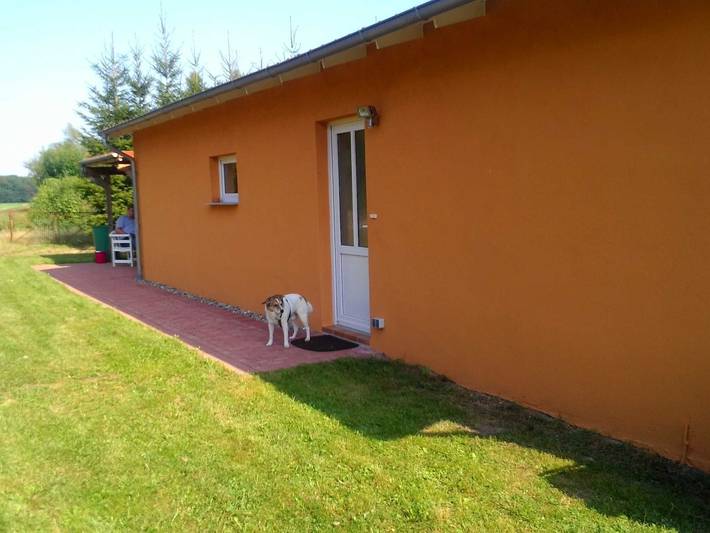 Ferienhaus für 3 Personen, mit Terrasse und Garten, kinderfreundlich an der Müritz - 2