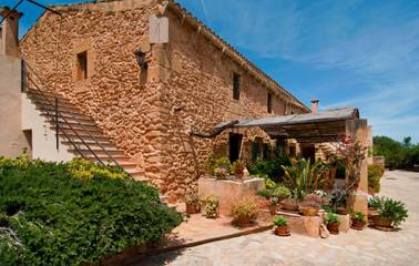 Ferienwohnung in Manacor, Mallorca Osten für 2 