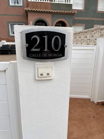 Ferienhaus für 8 Personen, mit Ausblick und Garten in Murcia
