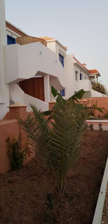 Gîte pour 4 personnes, avec vue et vue sur le lac ainsi que terrasse et jardin à Oualidia - 2