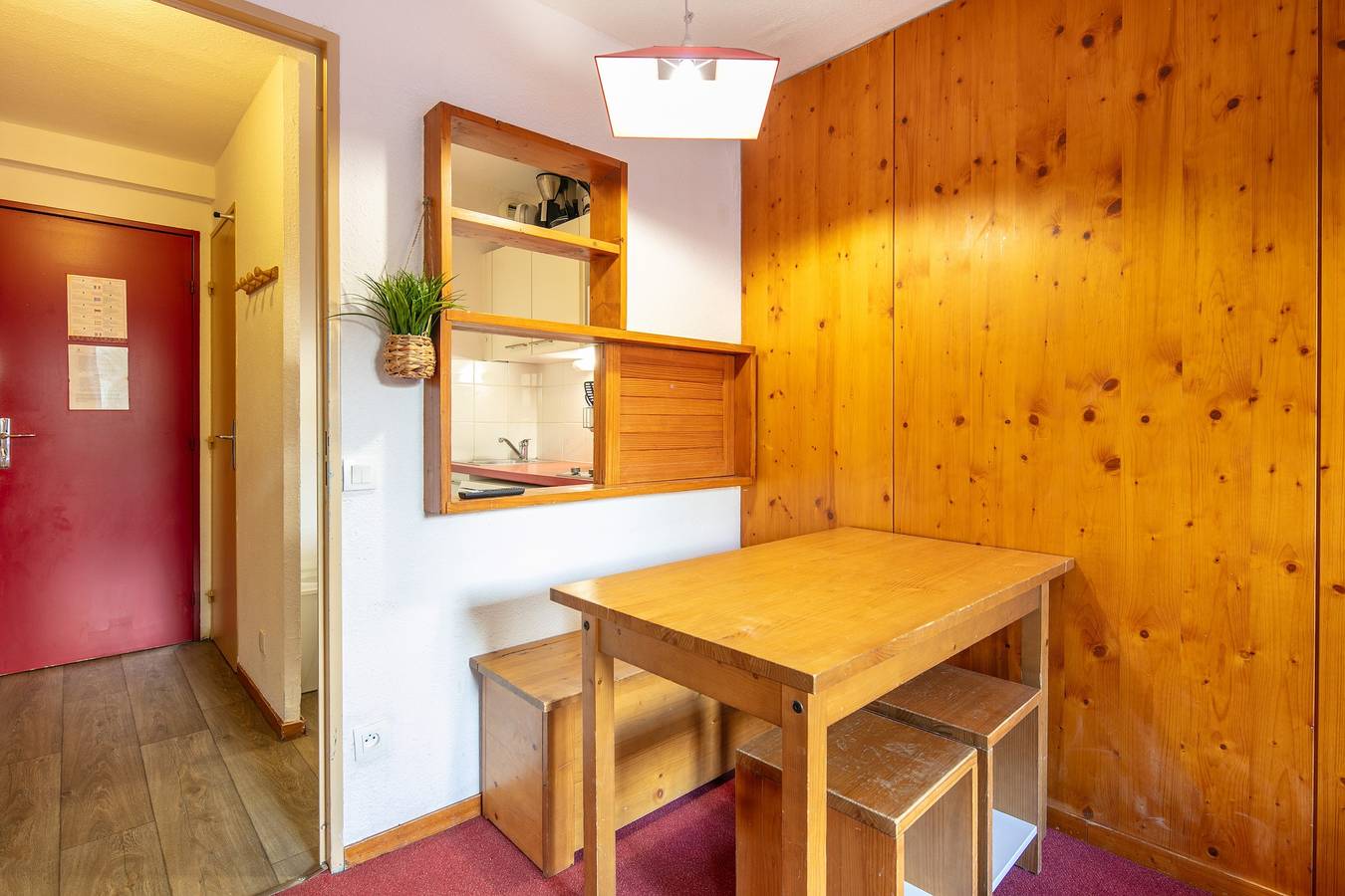 Apartamento entero, Les Bergers - Proche Station de Ski in Huez, Parque Nacional de los Ecrins