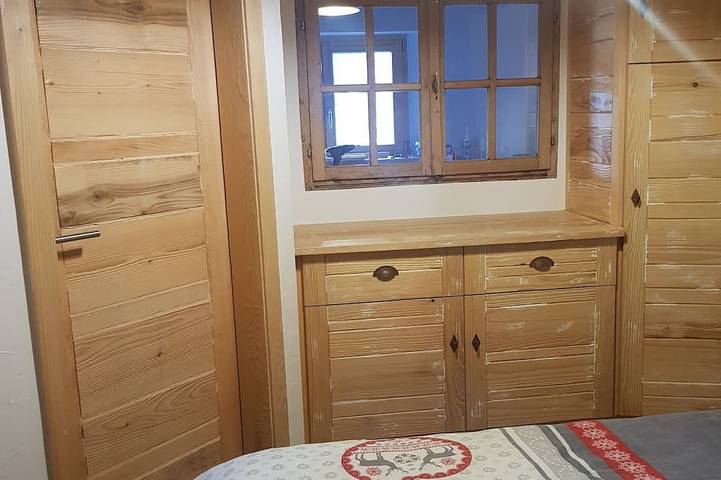 Location de vacances pour 4 personnes, avec balcon et jardin à Metzeral - 4