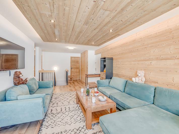 Ganze Wohnung, Renovierte Wohnung in Tignes - 8 Pers., 82m², WLAN Inklusive in Tignes, Vanoise-Massiv