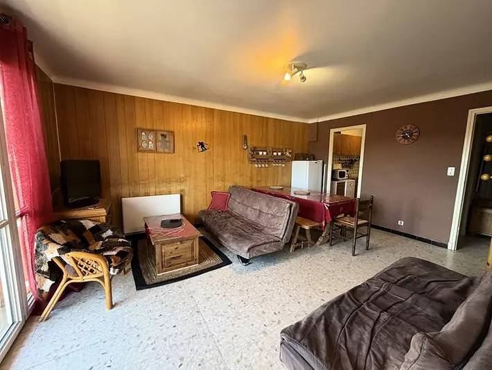 Gîte pour 8 personnes, avec vue dans Office De Tourisme Des Angles - 3