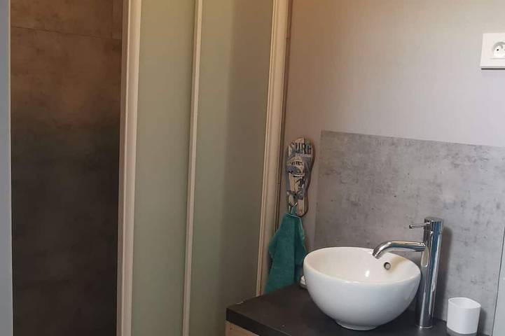 Gîte pour 4 personnes, avec terrasse à Bourcefranc-le-Chapus - 4