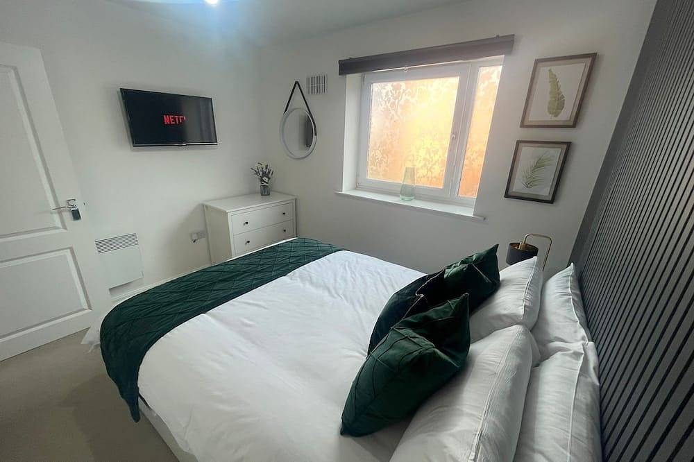 Ganze Wohnung, Apartment-Luxus-Eigenes Badezimmer-Stadtblick in Wolverhampton, Birmingham und Umgebung