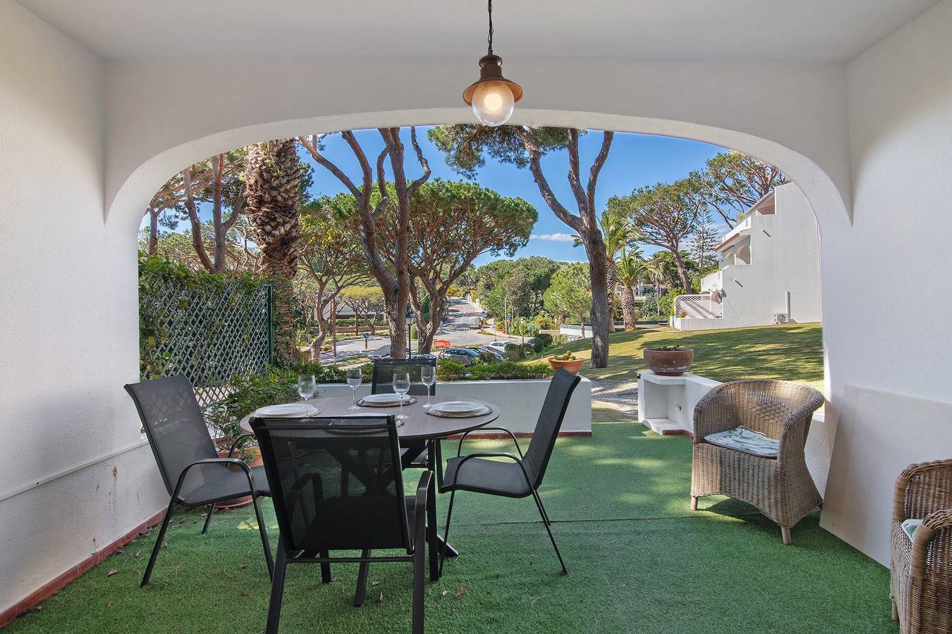 Apartamento entero, Apartamento Celestial Blue Vale do Lobo Golf-Playa in Vale do Lobo, Almancil