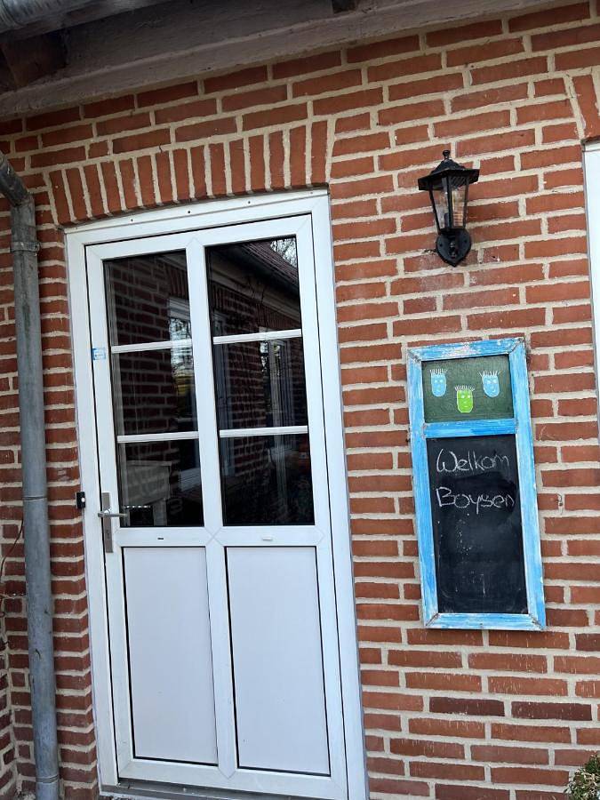 Double Room with Garden View in Ribe, Wadden Sea National Park