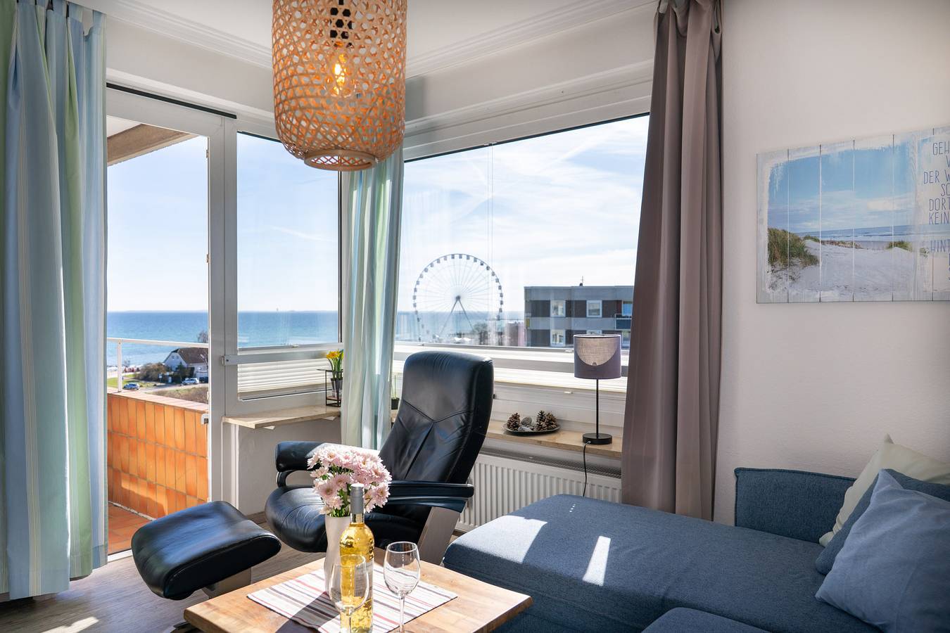 Ganze Ferienwohnung, Hanseat Ii Whg. 192 in Grömitz, Ostholstein