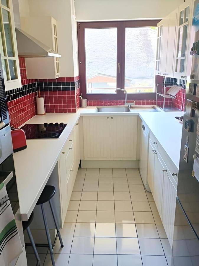 Gîte pour 3 personnes, avec terrasse et vue à Le Kremlin-Bicêtre - 4