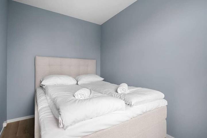 Apartamento entero, Bergen Beds Apartments | Nordic Retreat in Bergenhus, Bergen