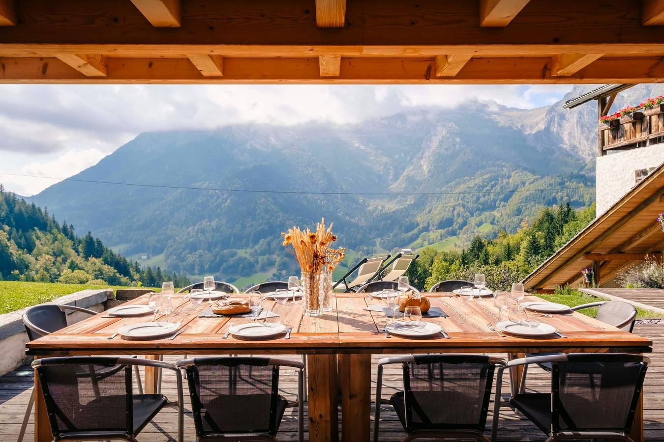 Séjour exclusif avec piscine, sauna et hammam - Ovo Network in Les Clefs, Région d'Annecy