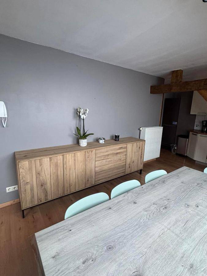 Location de vacances pour 8 personnes, avec jardin et terrasse à Momignies - 2