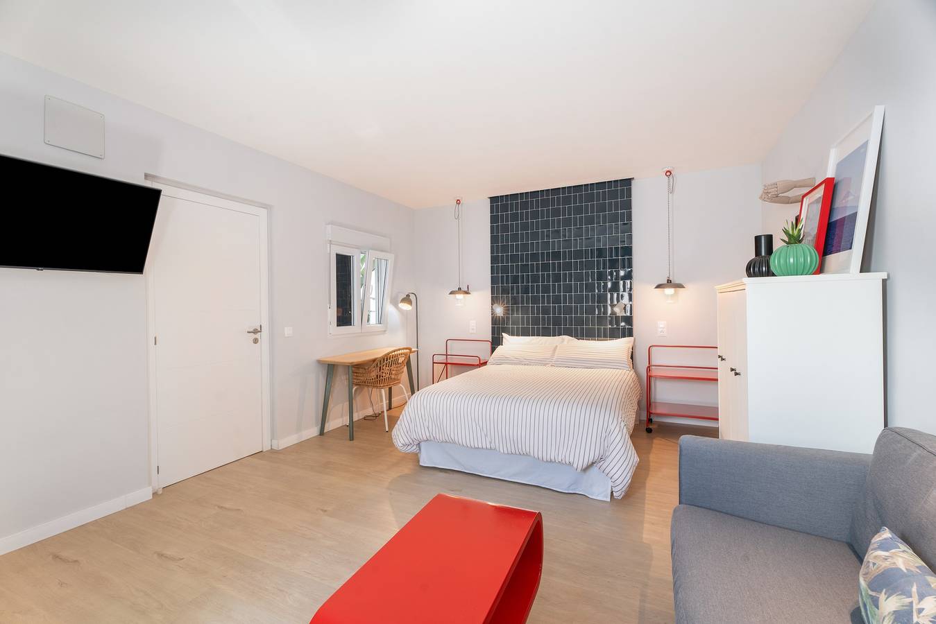Suite Pescado Salado 6 met gedeeld terras en wifi, foto 10