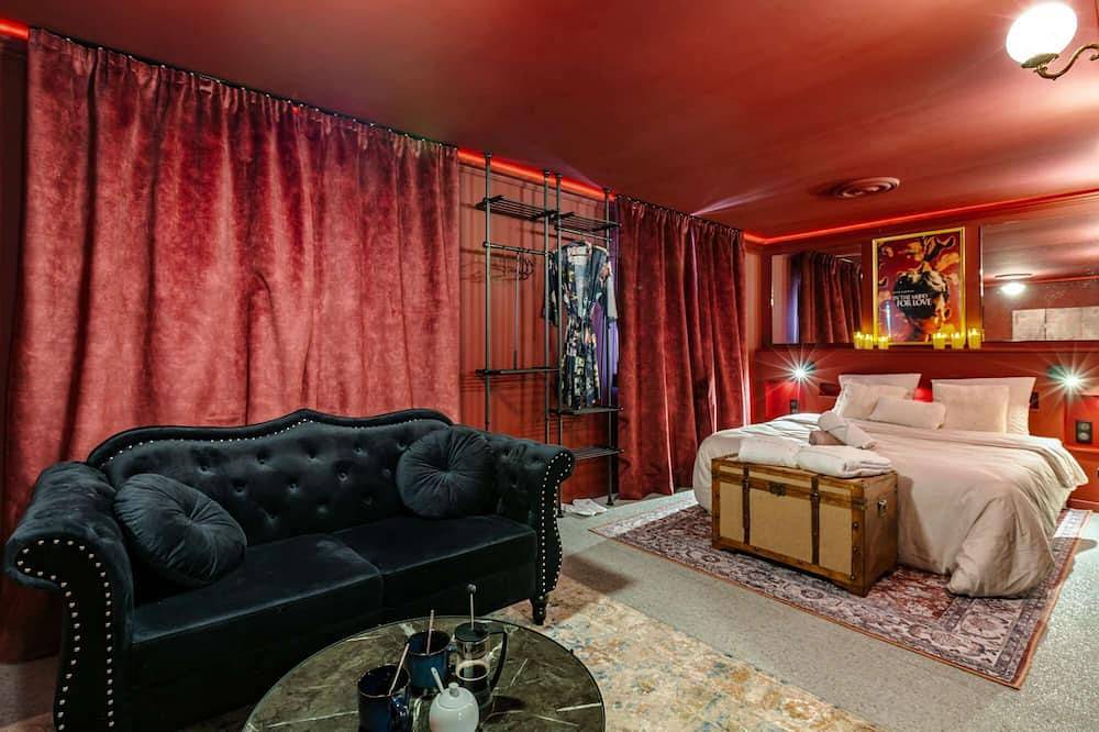 Ganze Wohnung, Love Room Alsace La Courtisane in Bad Niederbronn, Nordelsass