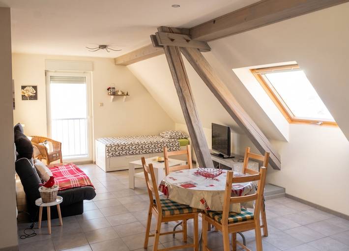 Ferienwohnung für 4 Personen
