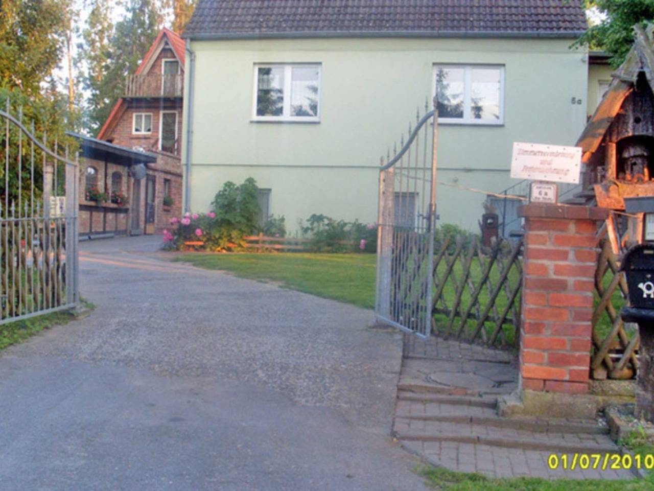 Ganze Ferienwohnung, Ferienwohnungen Sylvia - Ferienwohnung 2 in Prohn, Stralsund Umland
