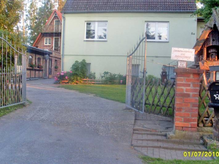Ganze Ferienwohnung, Ferienwohnungen Sylvia - Ferienwohnung 1 in Prohn, Stralsund Umland