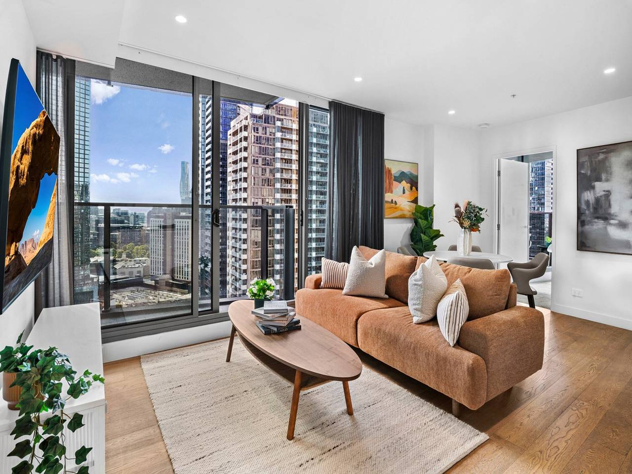 Appartamento vacanze a Melbourne a partire da 163€ a notte