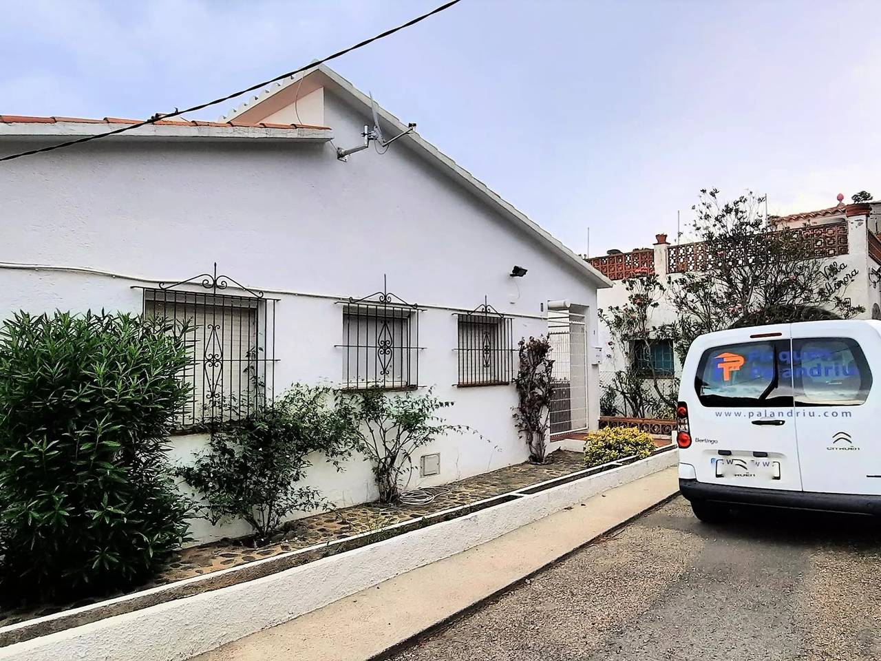 Apartamento entero, 3 estancias 4 Personas in Colera, Alt Empordà