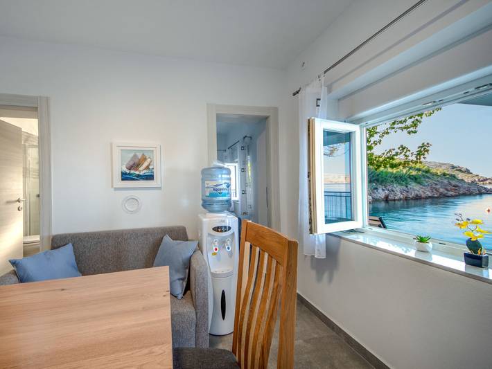 Ferienwohnung für 3 Personen, mit Terrasse in Kvarner Bucht - 4