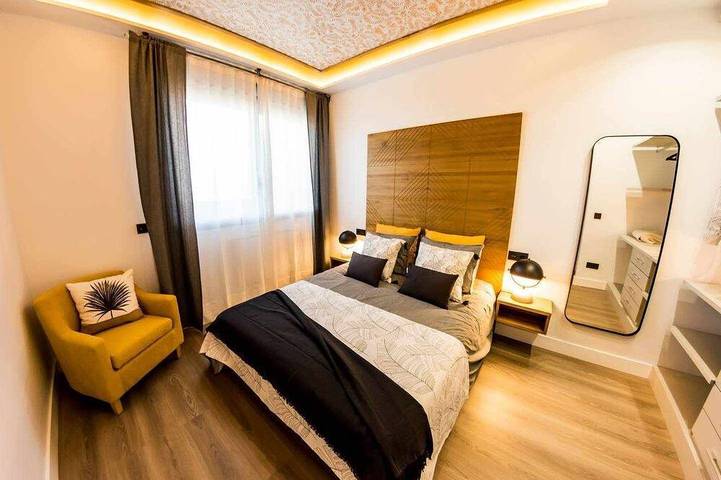 Appartement entier, Spectaculaire penthouse neuf dans le centre in Saragosse, Province de Saragosse