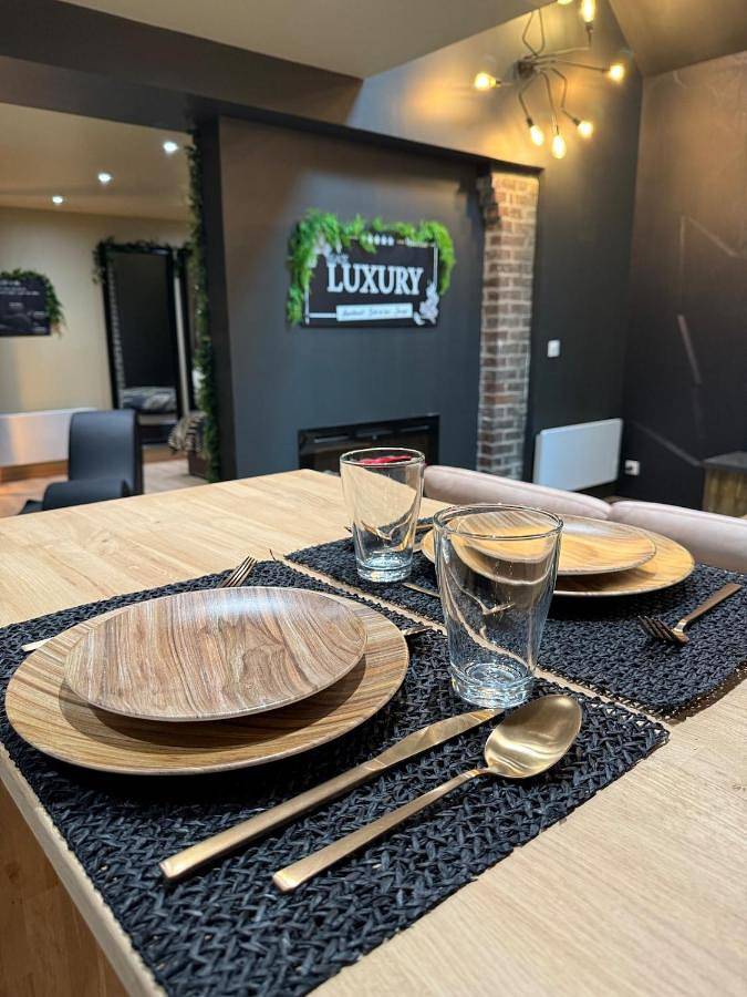 Appartement entier, Luxury Vendôme - Loft - suite de luxe - Jacuzzi - Appartement entier in Vendôme, Vallée de la Loire