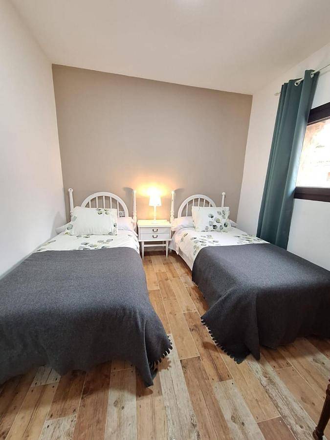 Casa rural para 11 personas, con jardín en Bajo Aragón - 3