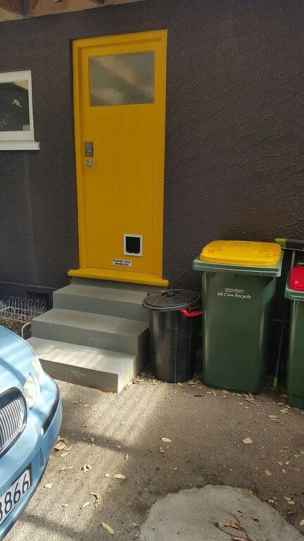 Zuhause, hoch und privat. in New Plymouth, Taranaki