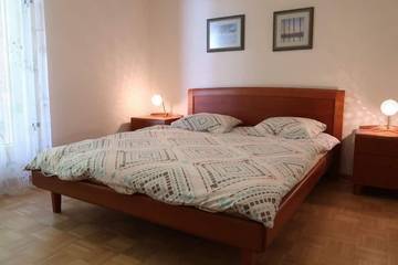 Appartement De Vacances pour 5 Personnes dans Montreux, Lac Léman, Photo 1
