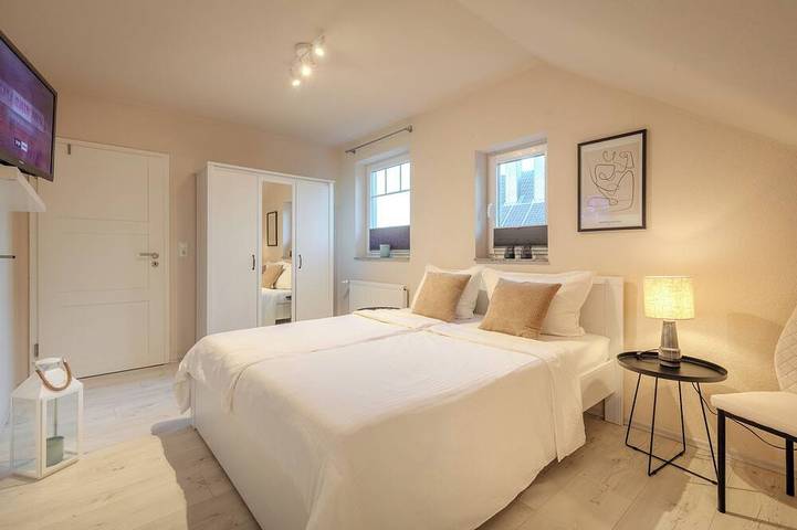 Chalet für 8 Personen, mit Haustier auf Fehmarn - 4